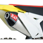 Rs 4 Header/Canister/End Cap Exhaust System Ss Al Cf